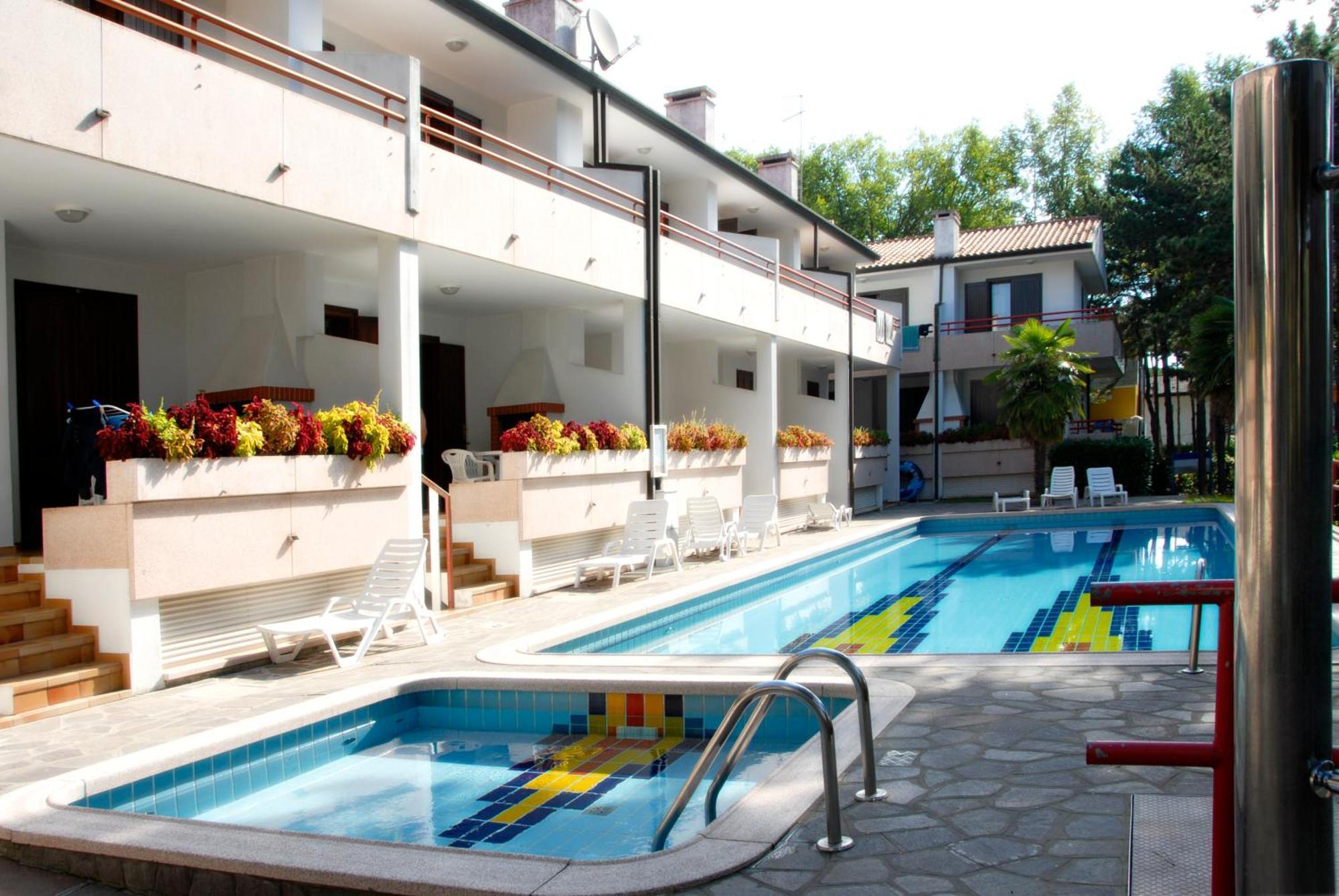 Onda Blu Apartment Bibione Luaran gambar