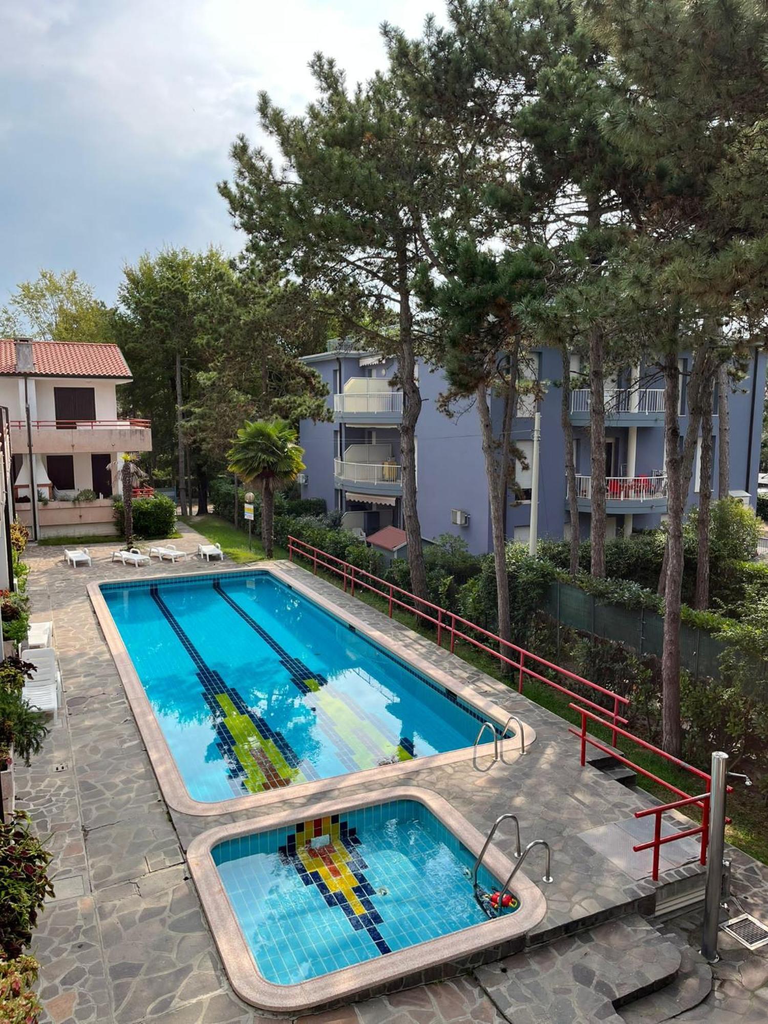 Onda Blu Apartment Bibione Luaran gambar