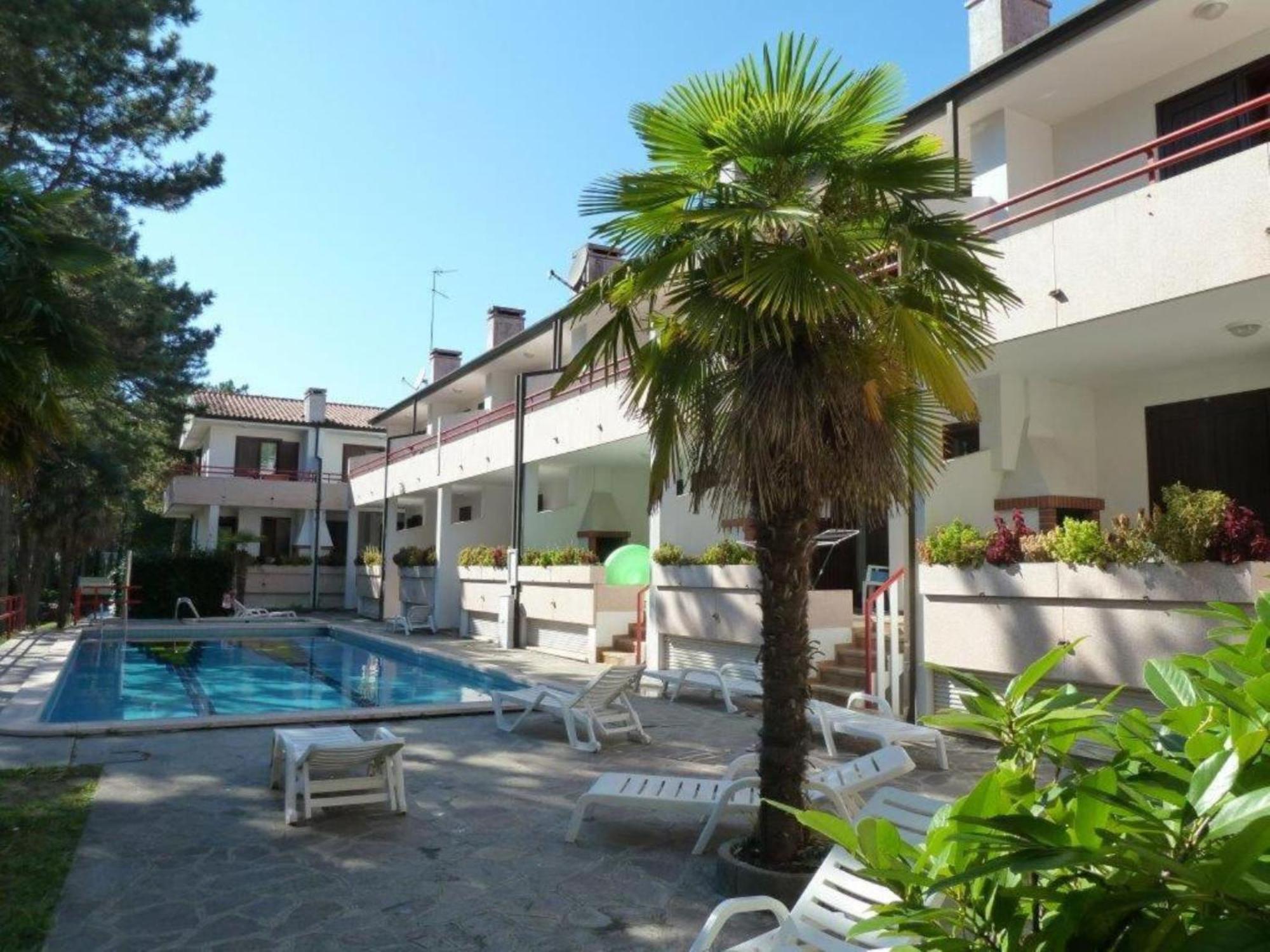 Onda Blu Apartment Bibione Luaran gambar