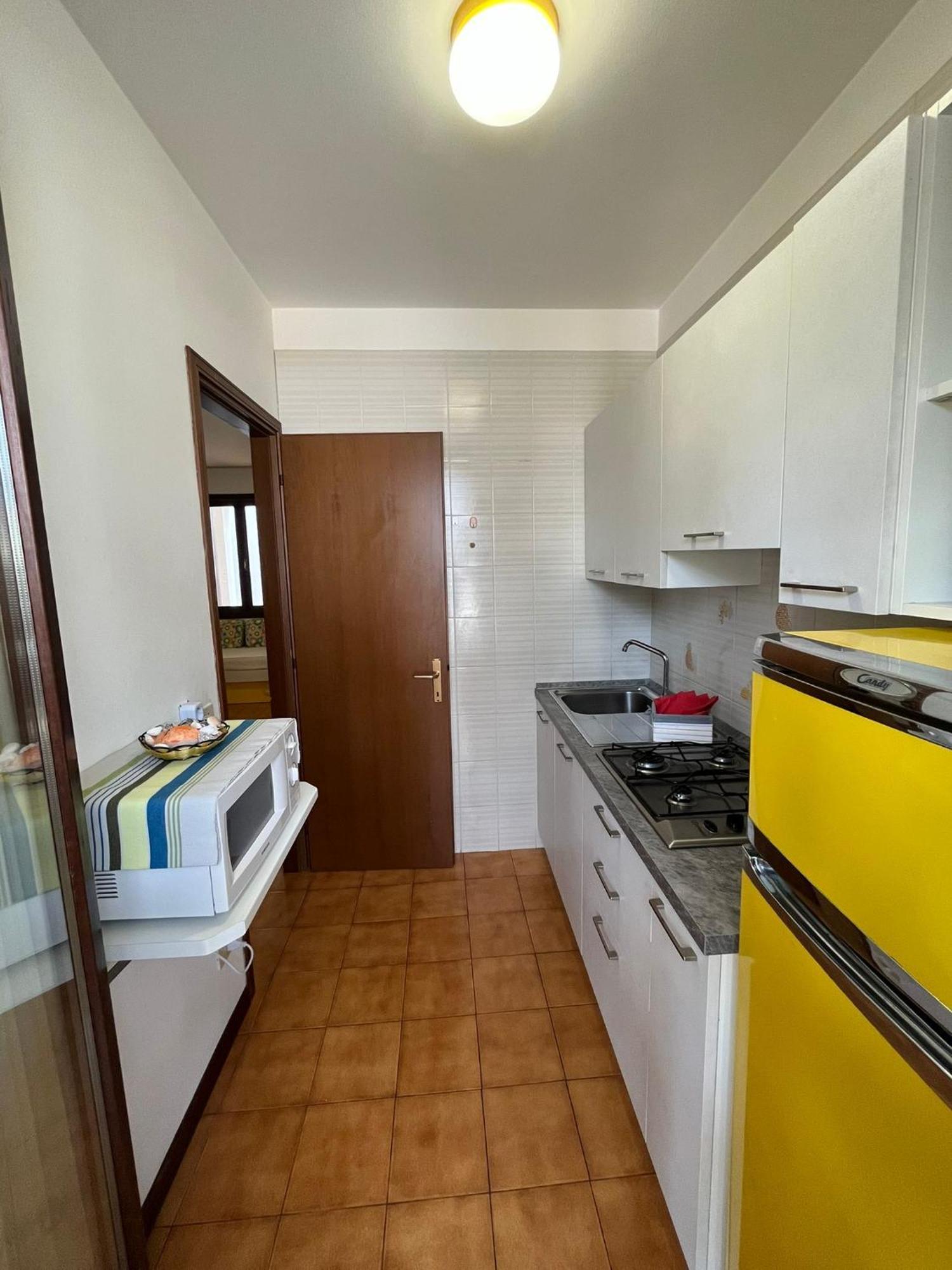 Onda Blu Apartment Bibione Luaran gambar