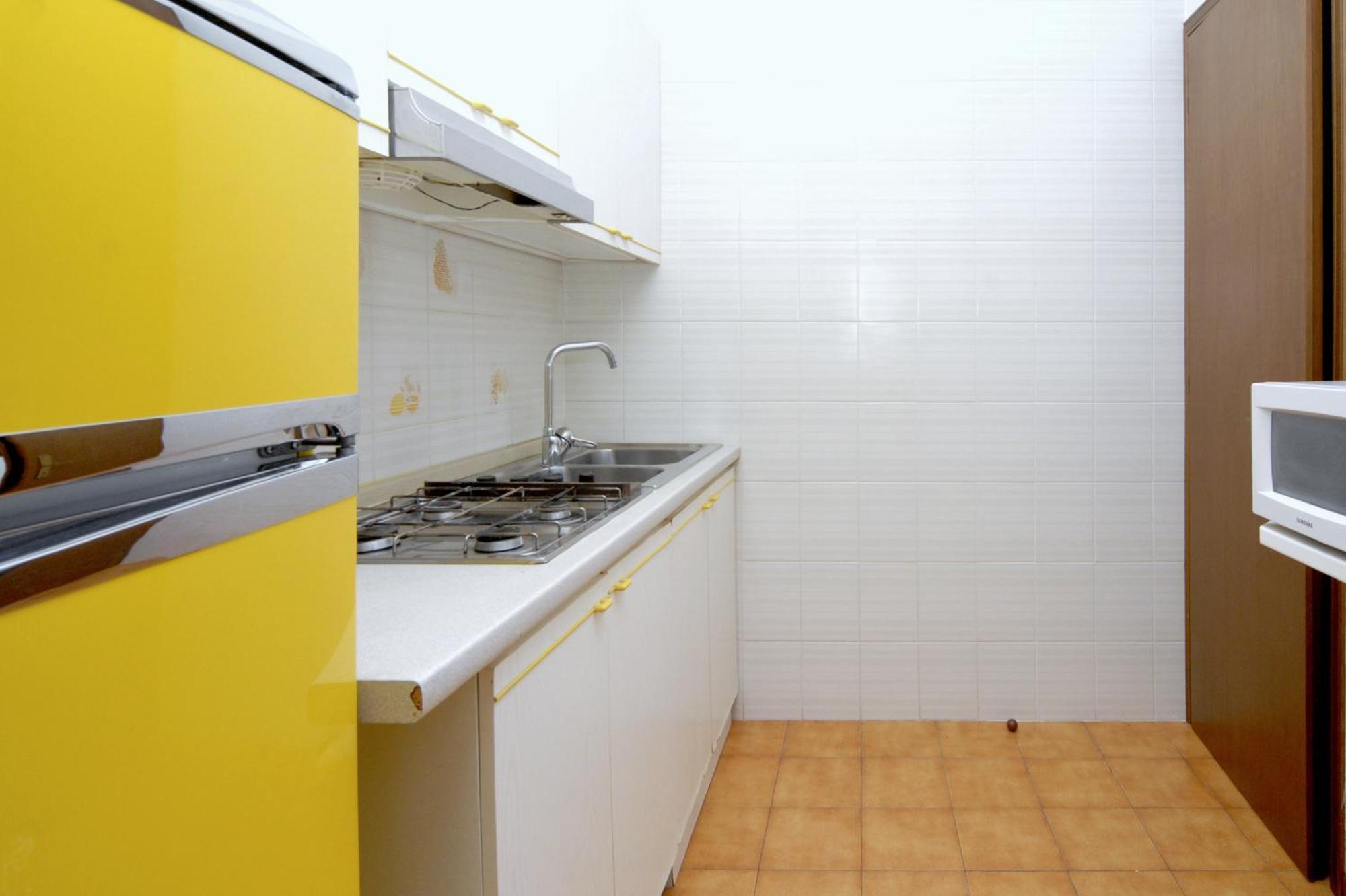 Onda Blu Apartment Bibione Luaran gambar