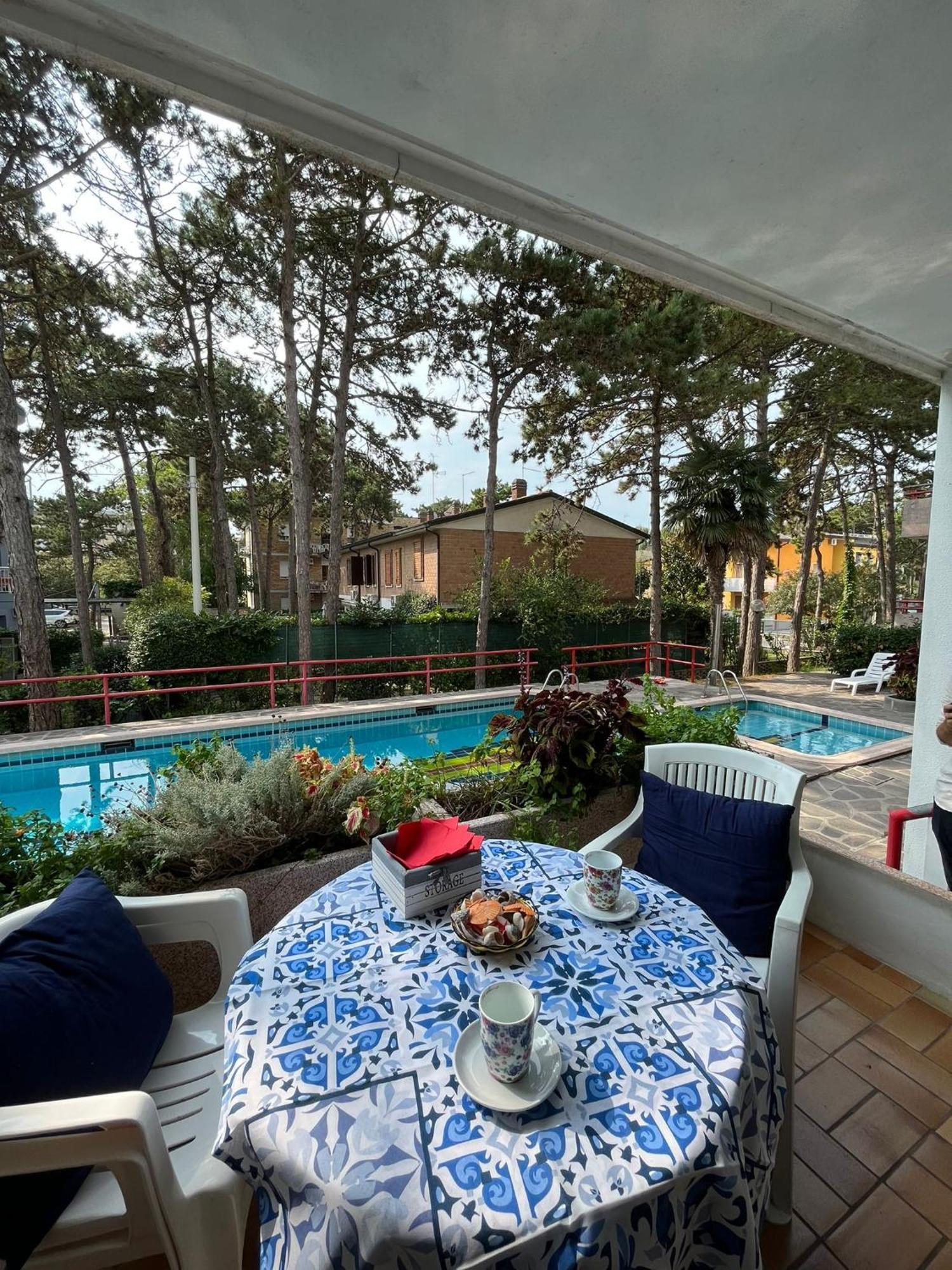 Onda Blu Apartment Bibione Luaran gambar