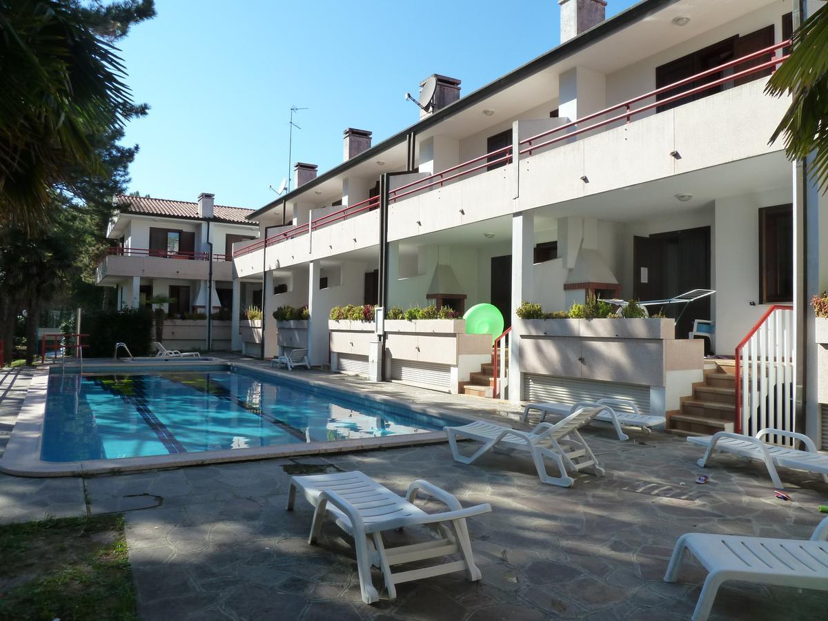 Onda Blu Apartment Bibione Luaran gambar